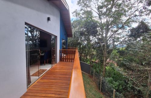 Vila Natal Cabin | Chalé Jasmim - Recanto Veky