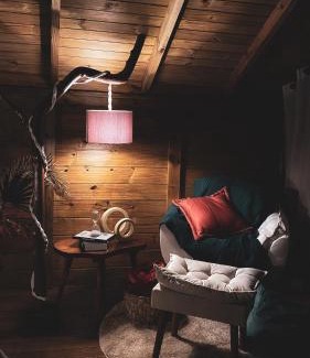 Santo Amaro da Imperatriz Ski Chalet | Chalé Morada dos Tucanos