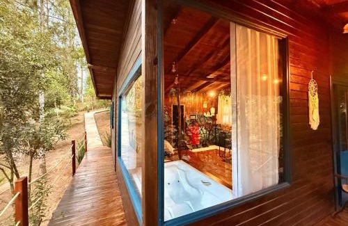 Camboriu Ski Chalet | Chalé Matas de Camboriú