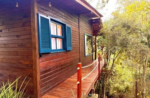 Camboriu Ski Chalet | Chalé Matas de Camboriú