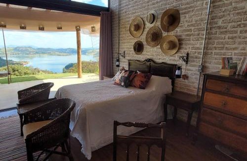 Vargem Ski Chalet | Chalé Pedra de Gaia