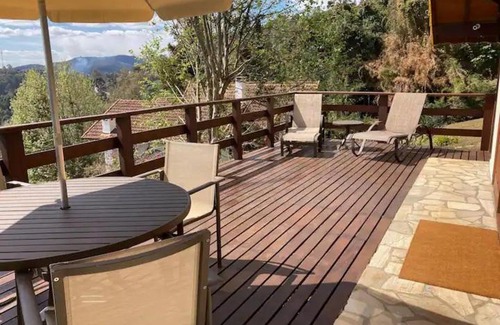 Monte Verde House | Chalé Recanto Bela Vista