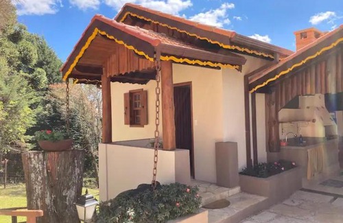 Monte Verde House | Chalé Recanto Bela Vista