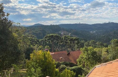 Monte Verde House | Chalé Recanto Bela Vista