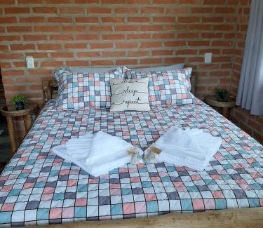 Sao Bento do Sapucai House | Chalé Recanto Nosso Lar