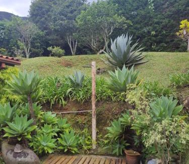 Nova Friburgo House | Chalé Schueler