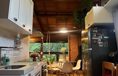 Mairipora Ski Chalet | Chalé Sete Estrelas