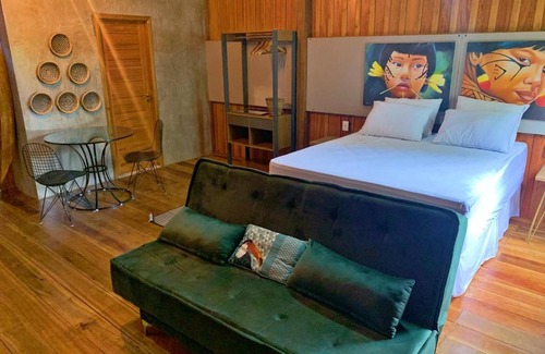 Novo Airao Ski Chalet | Chalé Ubá