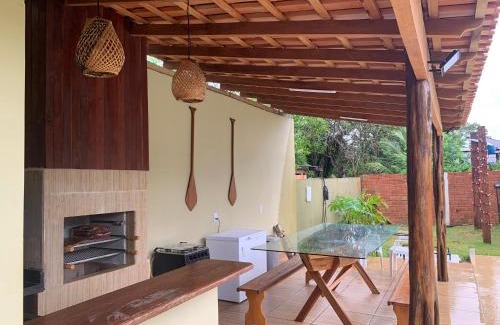 Novo Airao Ski Chalet | Chalé Ubá