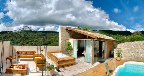 Sao Roque House | Chalé Vale da Mata - São Roque SP