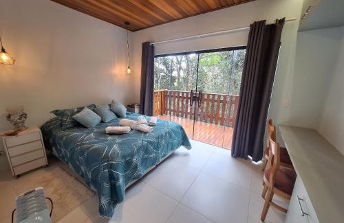 Vila Natal Cabin | Chalé Verbena - Recanto Veky