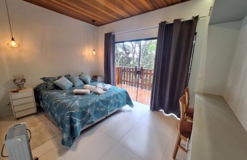 Vila Natal Cabin | Chalé Verbena - Recanto Veky