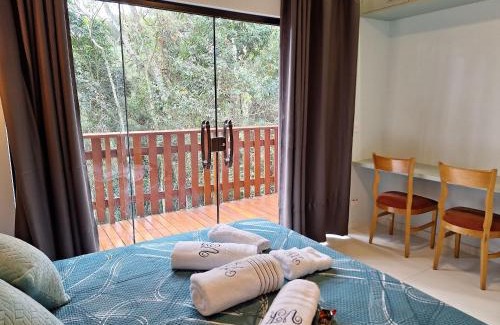 Vila Natal Cabin | Chalé Verbena - Recanto Veky