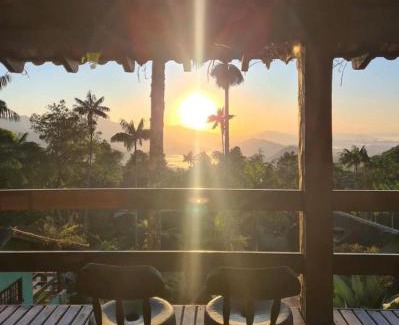 Regiao Visconde de Maua House | Chalé vista exuberante na Serrinha do Alambari