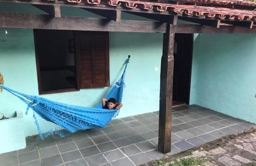 Portinho Cabin | Chalés Bambá