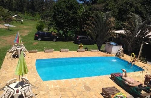 Sapucai-Mirim Hotel | Chalés Baruch