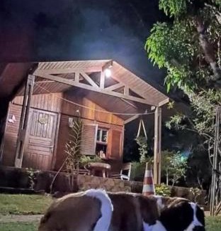 Sapucai-Mirim Hotel | Chalés Baruch