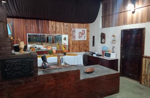 Sapucai-Mirim Hotel | Chalés Baruch