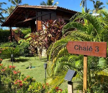 Icarai de Amontada House | Chalés Bayern