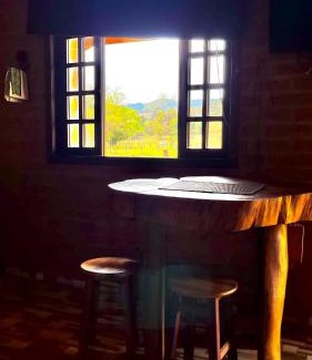 Sao Bento do Sapucai Cabin | Chalés Bons Ventos