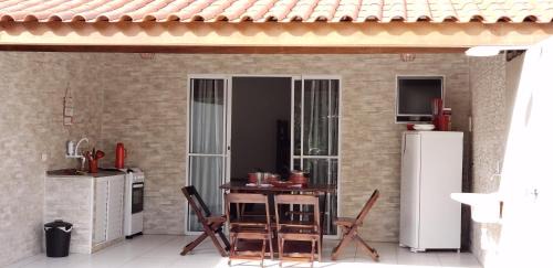 Praia da Enseada House | Chalés Brisas da Enseada