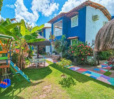 Pontal de Serrambi House | Chalés Caiçara Serrambi