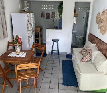 Pontal de Serrambi House | Chalés Caiçara Serrambi
