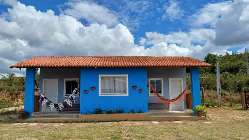 Ibicoara Apartment | Chalés Canto da Graúna