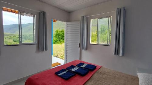Ibicoara Apartment | Chalés Canto da Graúna