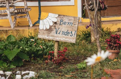 Vale do Capao House | Chalés das Margaridas