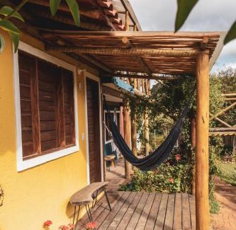 Vale do Capao House | Chalés das Margaridas
