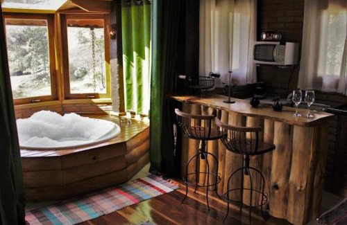 Maromba Cabin | Chalés de Analuz