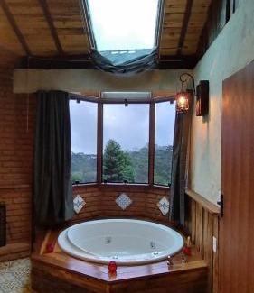 Maromba Cabin | Chalés de Analuz