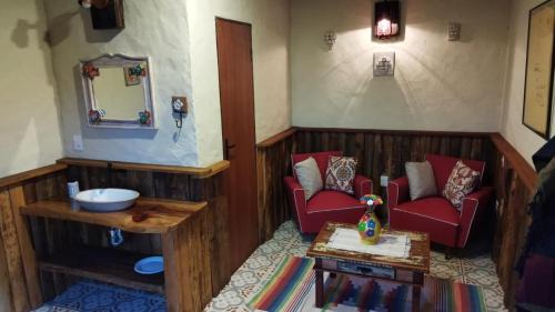Maromba Cabin | Chalés de Analuz