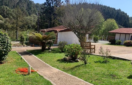 Monte Verde Ski Chalet | Chalés Fonte da Serra