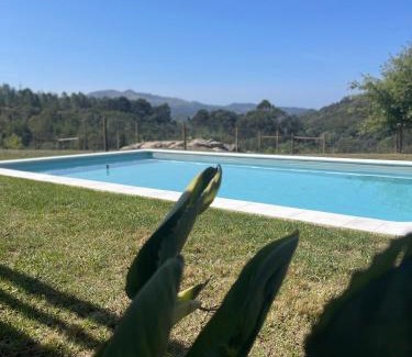 Ponte da Barca Ski Chalet | Chalés Luna In Rio CHALÉ LUA