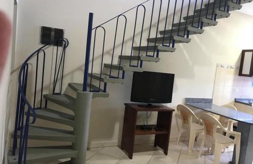 Toninhas Apartment | Chalés Multicores