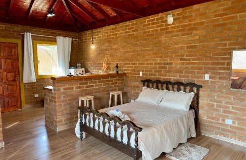 Sao Bento do Sapucai Ski Chalet | Chalés Paraíso na Roça São Bento do Sapucaí Bairro do Serrano