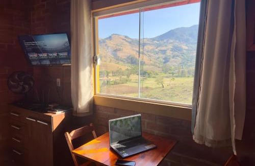 Sao Bento do Sapucai Ski Chalet | Chalés Paraíso na Roça São Bento do Sapucaí Bairro do Serrano