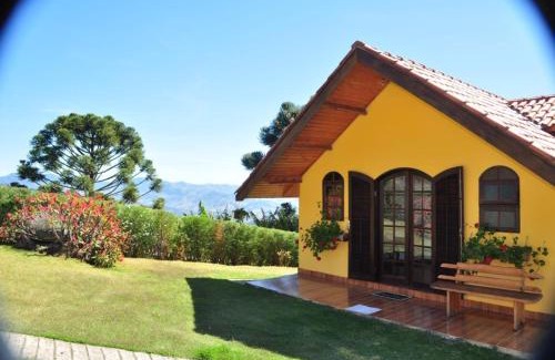 Sao Bento do Sapucai House | Chalés Pedra do Baú