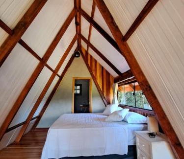 Santo Antonio do Pinhal Cabin | Chalés Roma