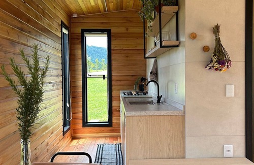 Urubici Ski Chalet | Chalés Solar da Montanha Urubici