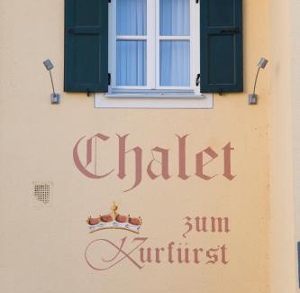 Munchen District Hotel | Chalét zum Kurfürst