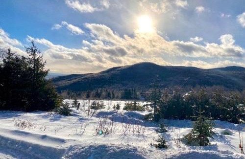Petite-Riviere-Saint-Francois Ski Chalet | Chalet «L'Autrichien» de Charlevoix