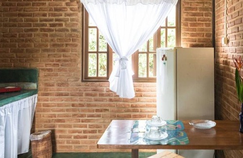 Belo Horizonte House | Chale Flat em Chacara na Praia de Meaipe