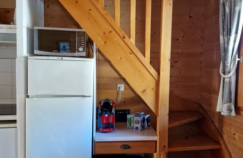 Saint-Francois-Longchamp Ski Chalet | Chalet à la Montagne en Savoie, 3 rooms - Saint-François-Longchamp,