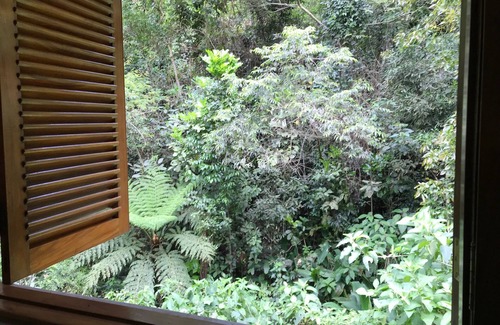 Petropolis House | Chale season rental with forest around