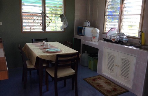 Kanchanaburi House | Chaleena Homestay