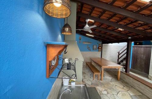 Sao Sebastiao Apartment | Chales Camburi