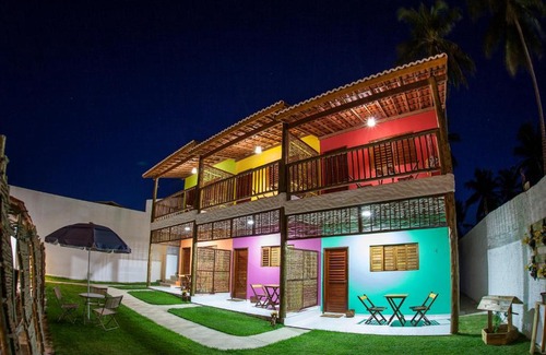 Sao Miguel de Touros House | Chales Maria Flor